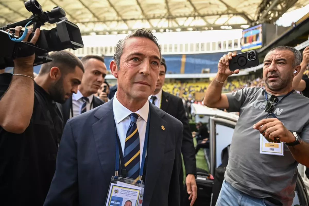 Semih Şentürk'ten Ali Koç'a bomba sözler: Bir kere aramadı