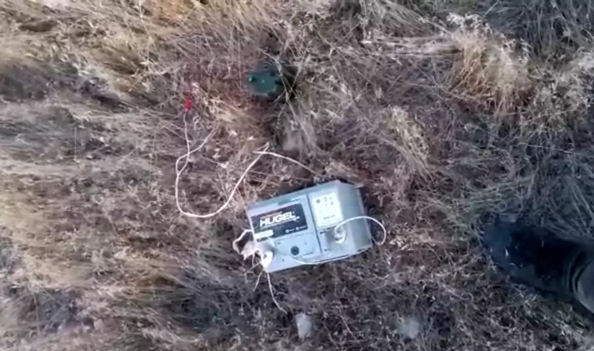 Bıldırcın Avında Kaçak Avcı Yakalandı