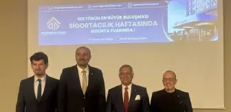 Sigorta sektörü İstanbul'da düzenlenecek fuarda buluşacak: 'Hedef 50 Milyar Dolar'