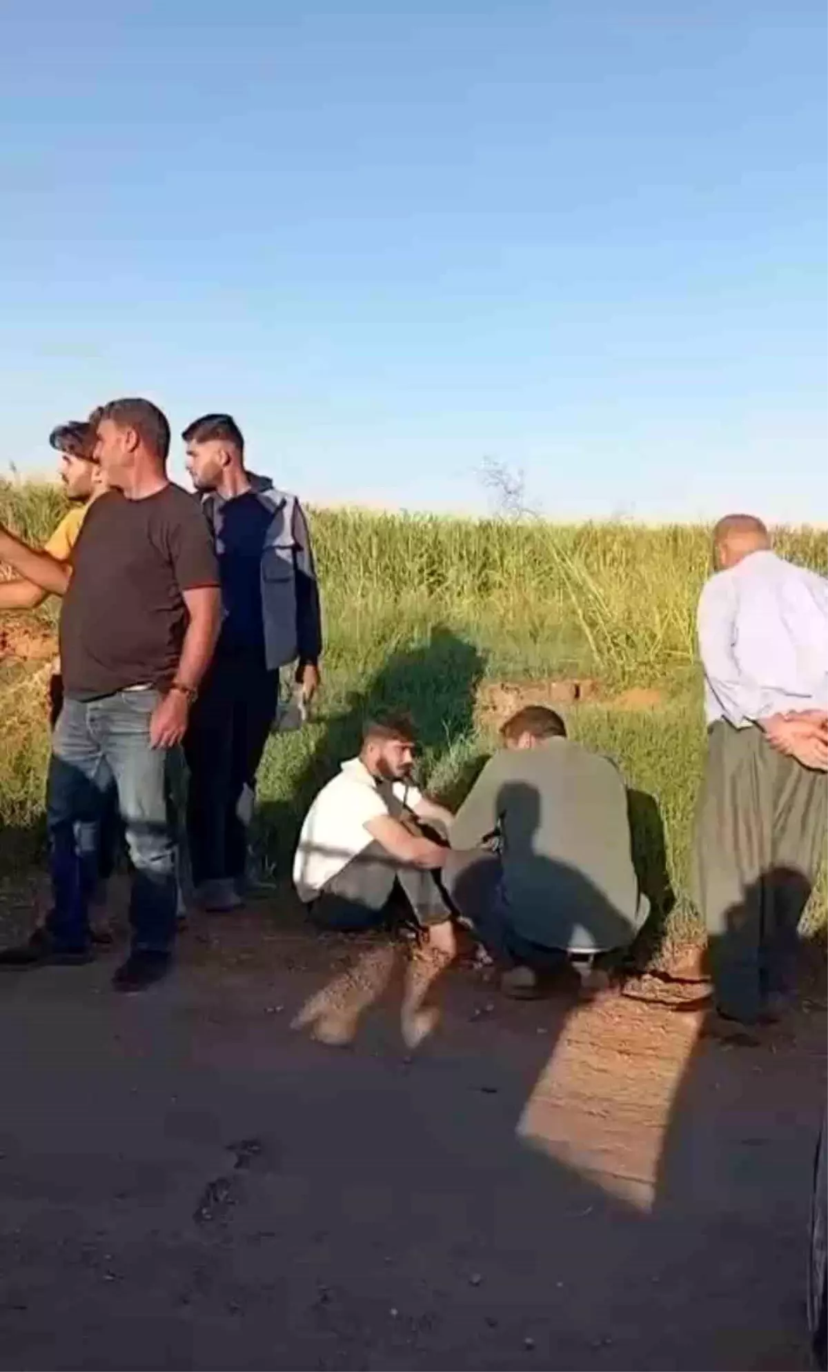 Suruç'ta Silahlı Saldırı: Bir Saldırgan Yakalandı, Diğeri Kaçtı