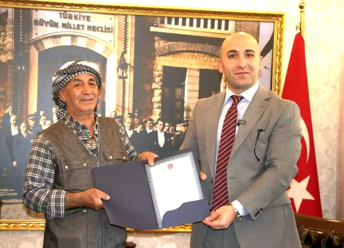Ceylanpınar'da Tapu Sorunları Çözülüyor