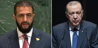 Suriye lideri Şara'dan BM'de sürpriz Türkiye mesajı