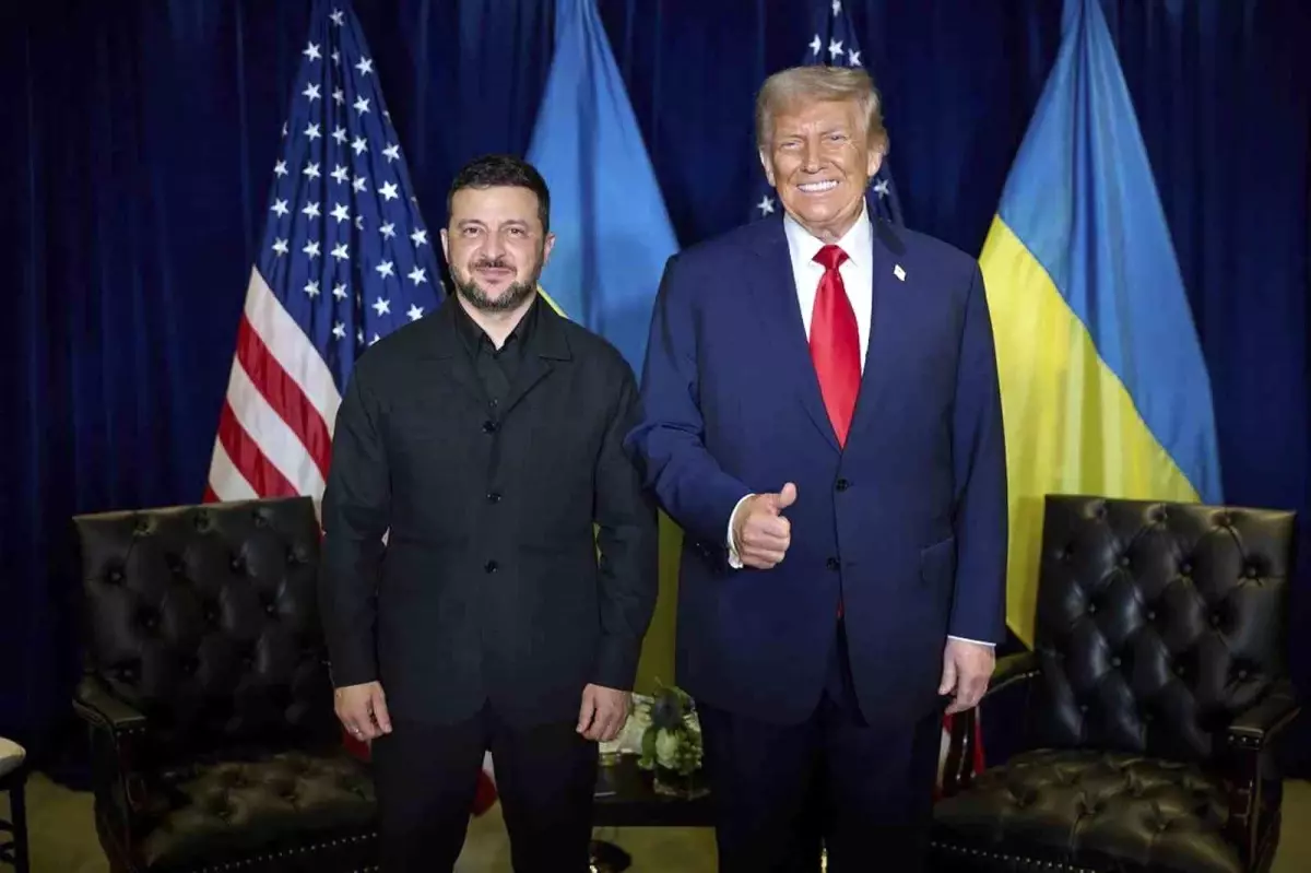 Trump'tan Ukrayna-Rusya Savaşı için Yeni Açıklamalar