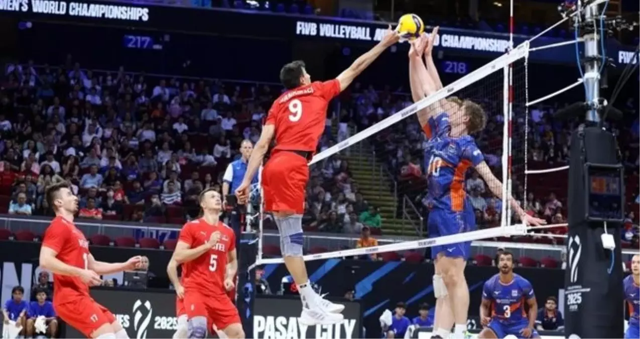 Türkiye Polonya voleybol çeyrek final maçı saat kaçta, hangi kanalda, nereden izlenir?