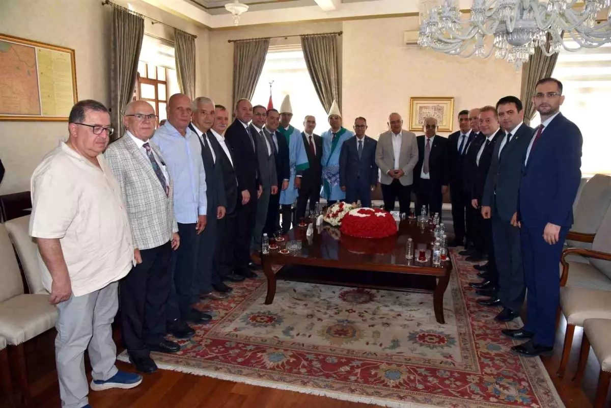 Manisa'da 38. Ahilik Haftası Kutlandı