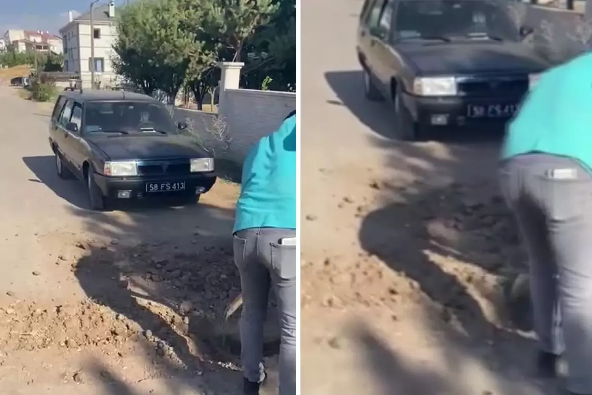 Villasının inşasında kamu personelini çalıştırdığı iddia edildi! Soruşturma gecikmedi