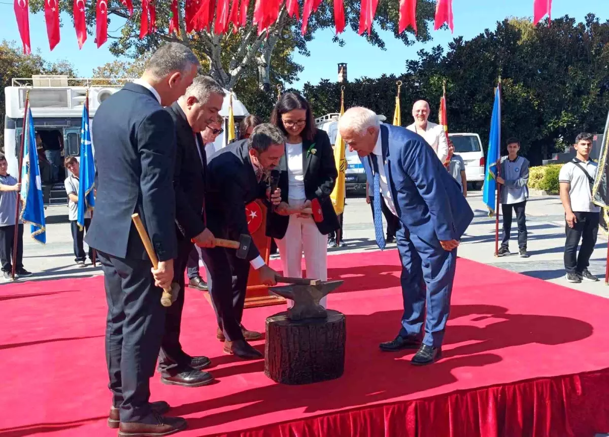 Yalova'da 38. Ahilik Haftası Renkli Görüntülere Sahne Oldu