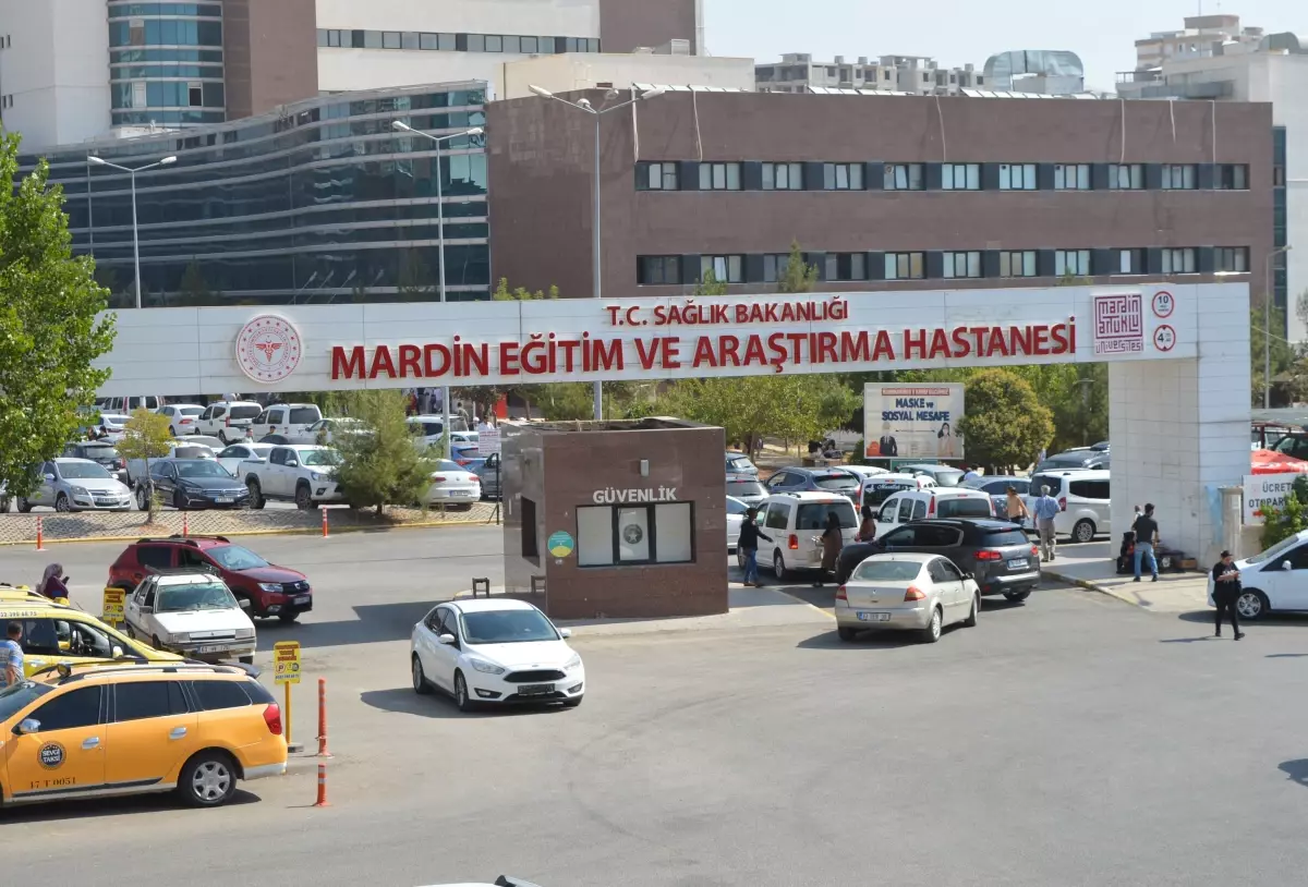 Mardin'de İş Kazası: Bir İşçi Hayatını Kaybetti
