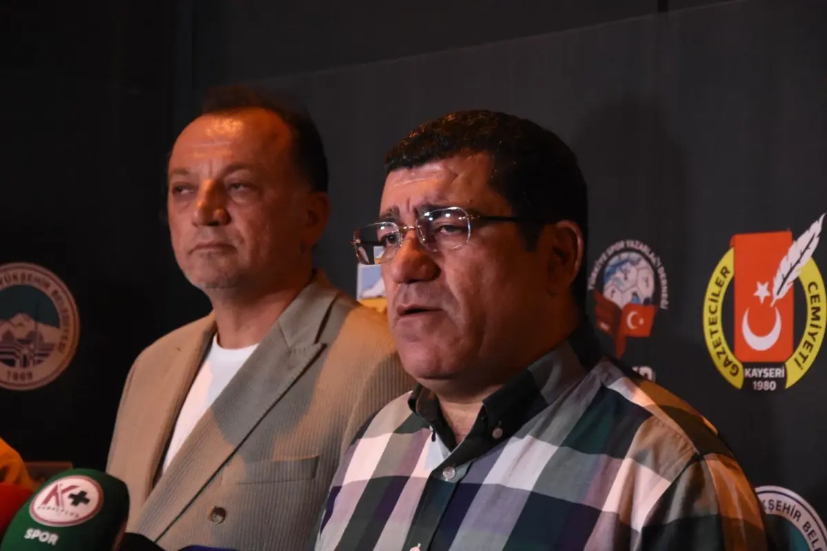 Kayserispor Başkanı Açıkalın: 'Sonuç istediğimiz gibi olmadı'