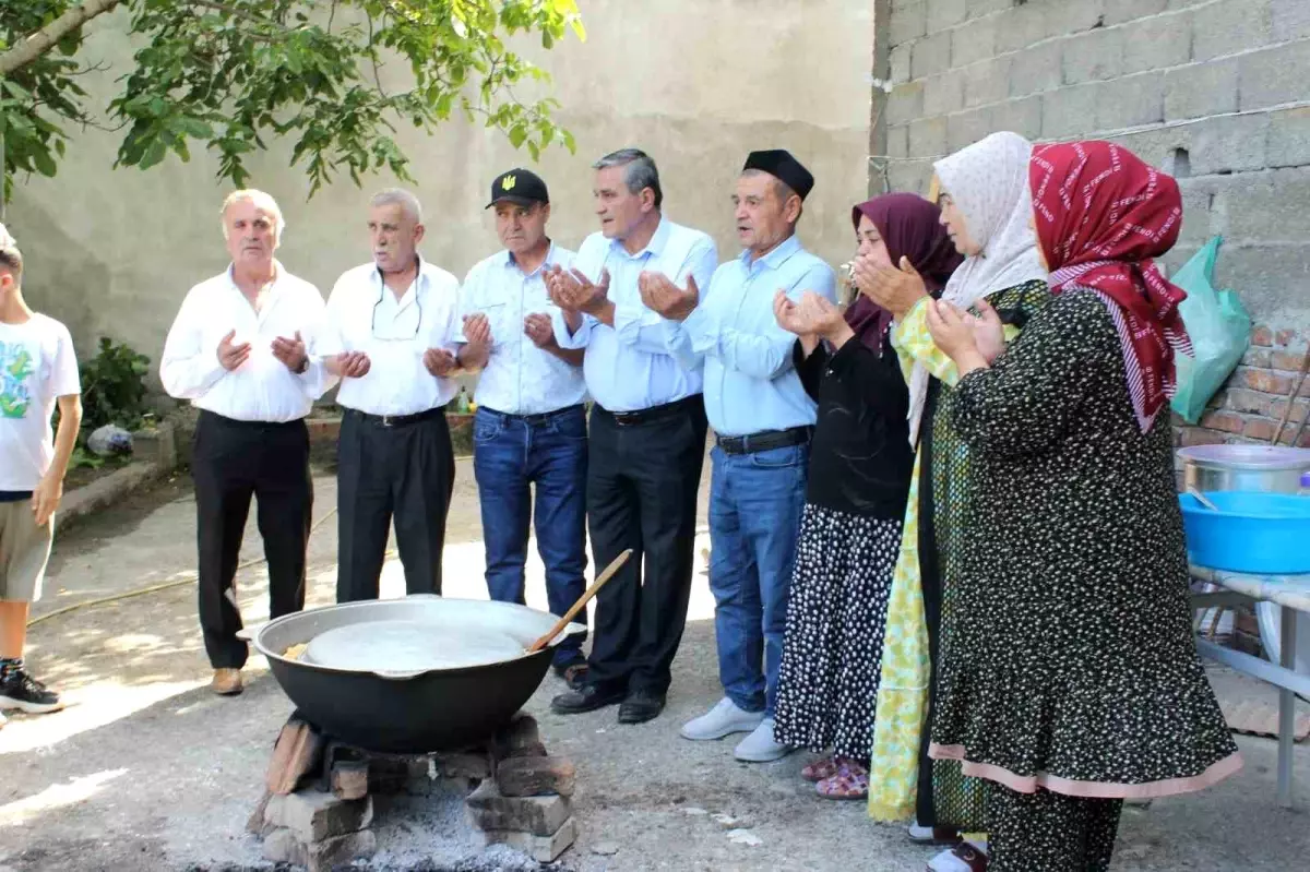 Zonguldak'ta Geleneksel Uluslararası Düğün