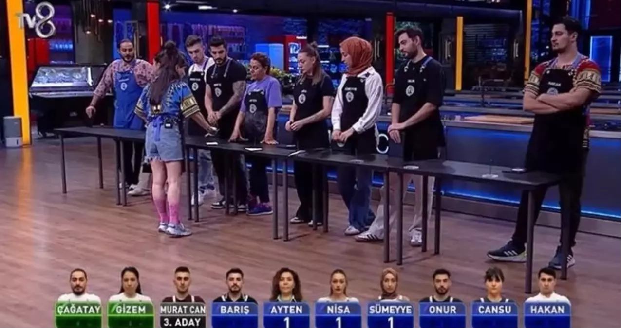 24 Eylül Masterchef eleme adayı kimler oldu, potaya kim gitti? Dokunulmazlık oyununu kim kazandı?