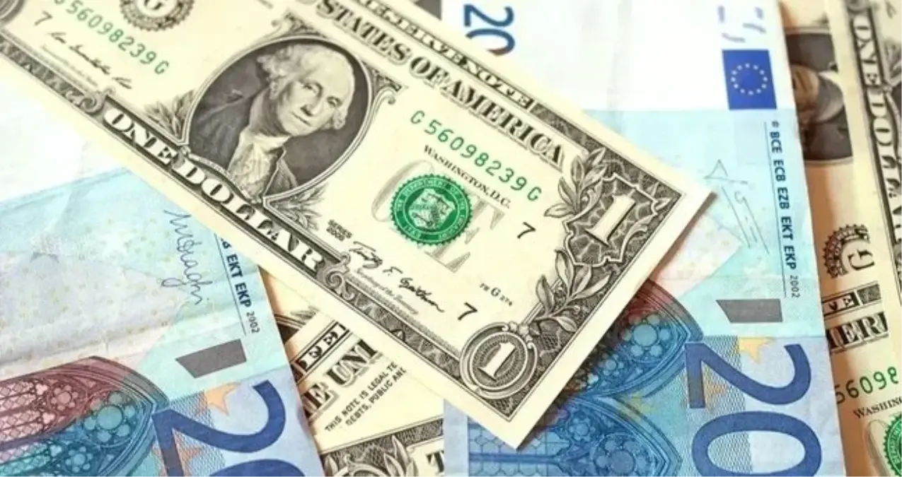 25 EYLÜL CANLI DÖVİZ KURLARI: Dolar, euro, sterlin fiyatları ne kadar?