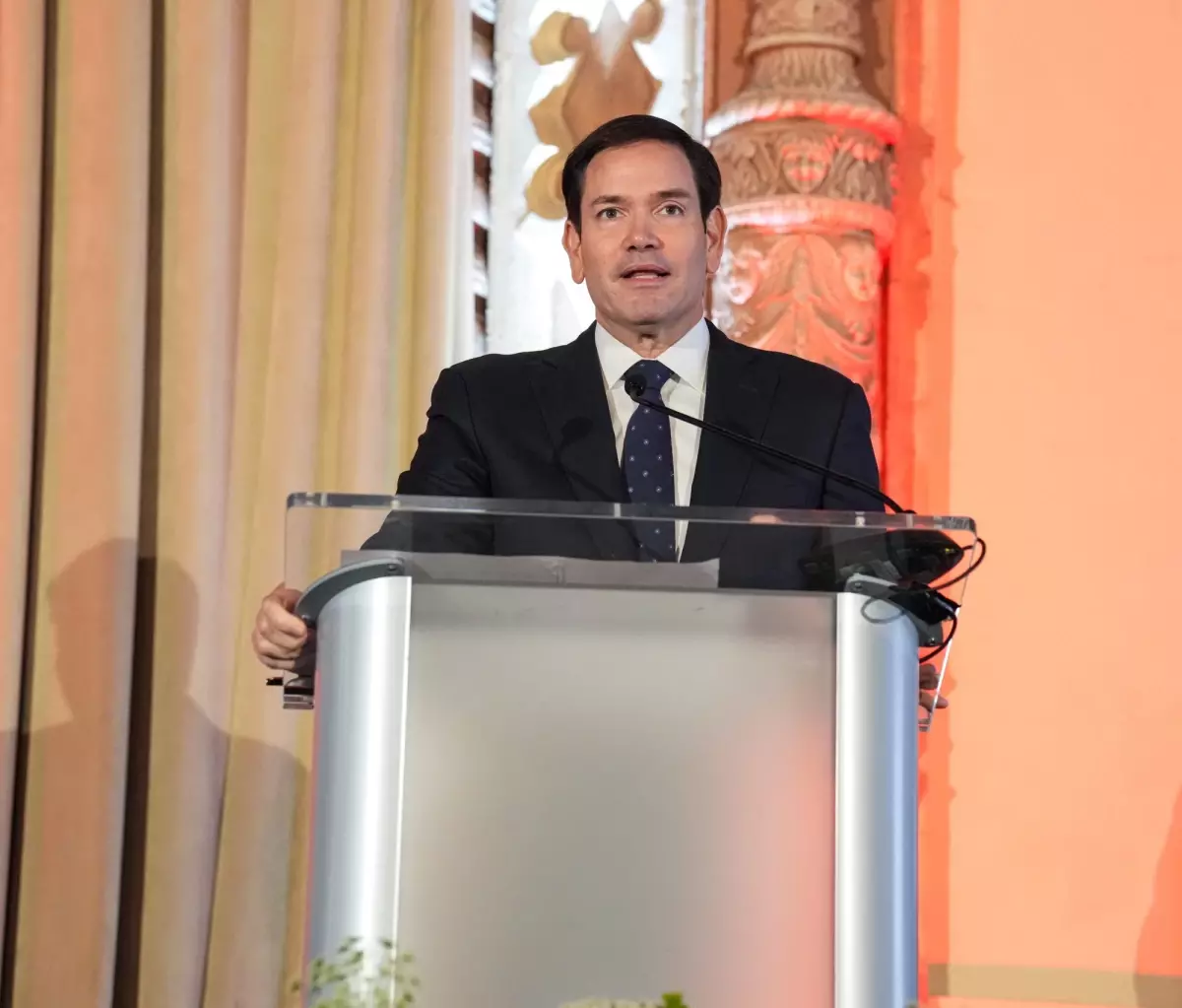 Rubio ve Lavrov Birleşmiş Milletler'de Görüştü