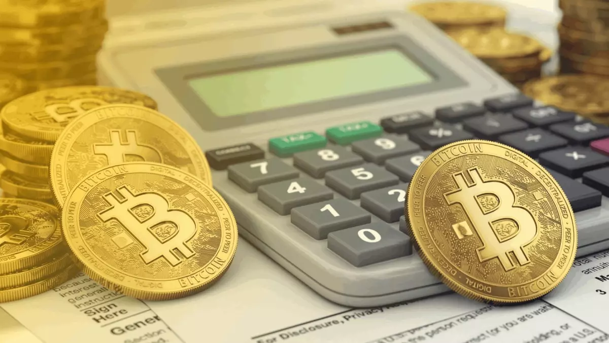 ABD kripto vergilerinin değiştirilmesi için düğmeye bastı