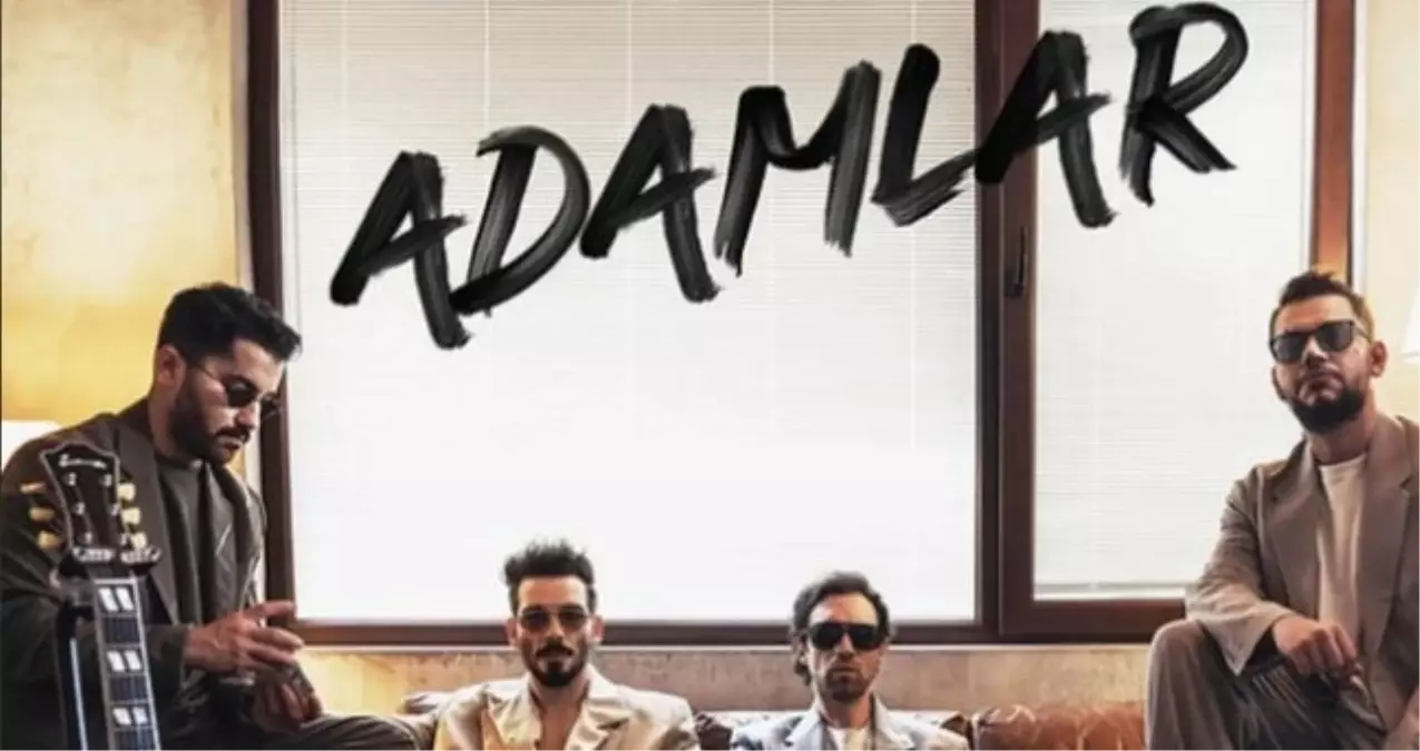 Adamlar grubu dağıldı mı, neden dağıldı? Adamlar grubu üyeleri kimler, artık şarkı yapmayacaklar mı?