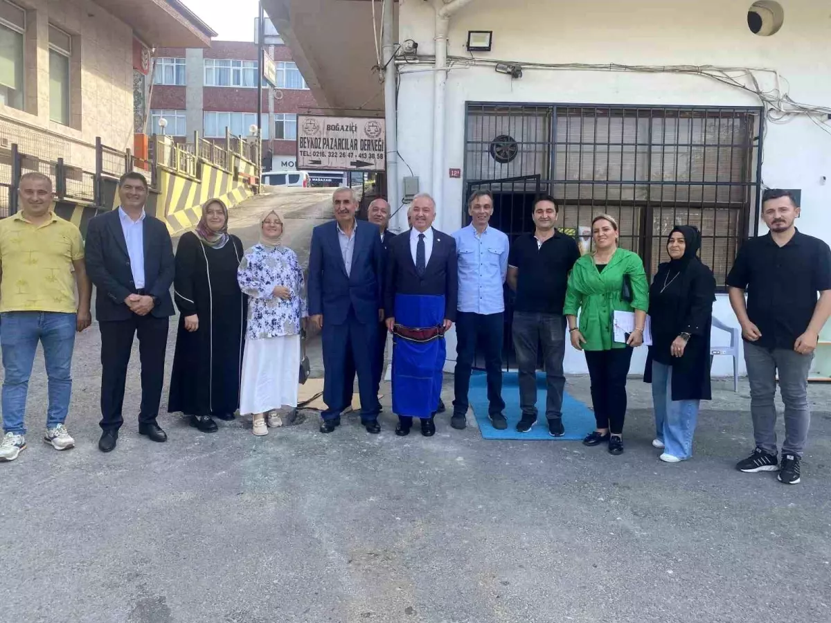 AK Parti Milletvekilleri Türkiye Yüzyılı Buluşmaları'nda Vatandaşlarla Buluştu