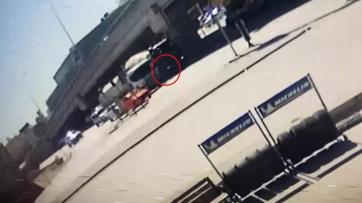 Ankara'da Beton Mikserinin Çarptığı Yaya Hayatını Kaybetti