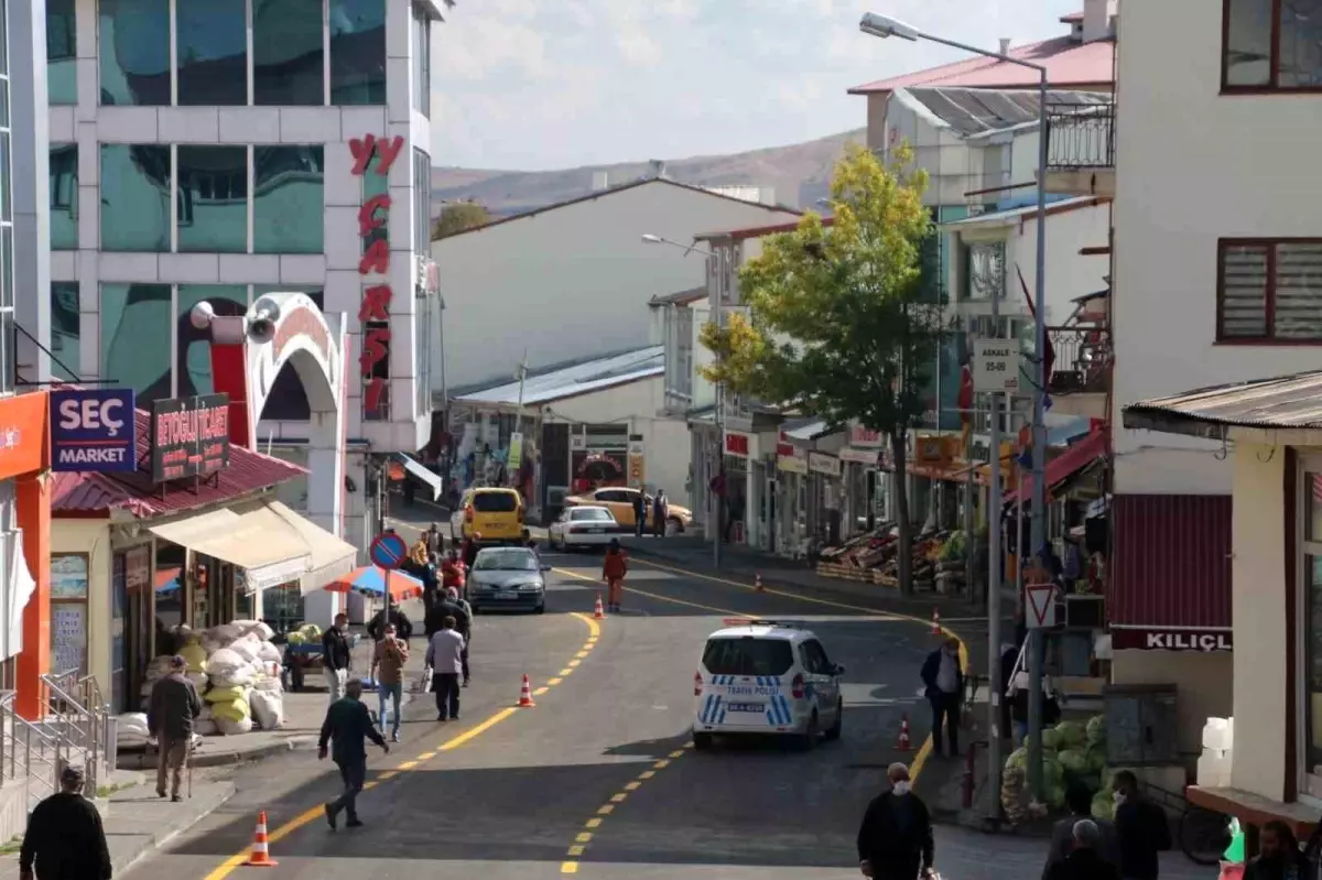 Erzurum Aşkale'de 4.4 Büyüklüğünde Deprem