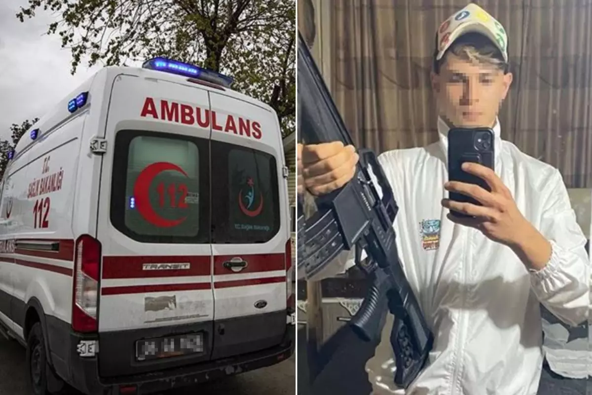Ava gitmesine izin vermeyen annesini başından vurarak öldürdü