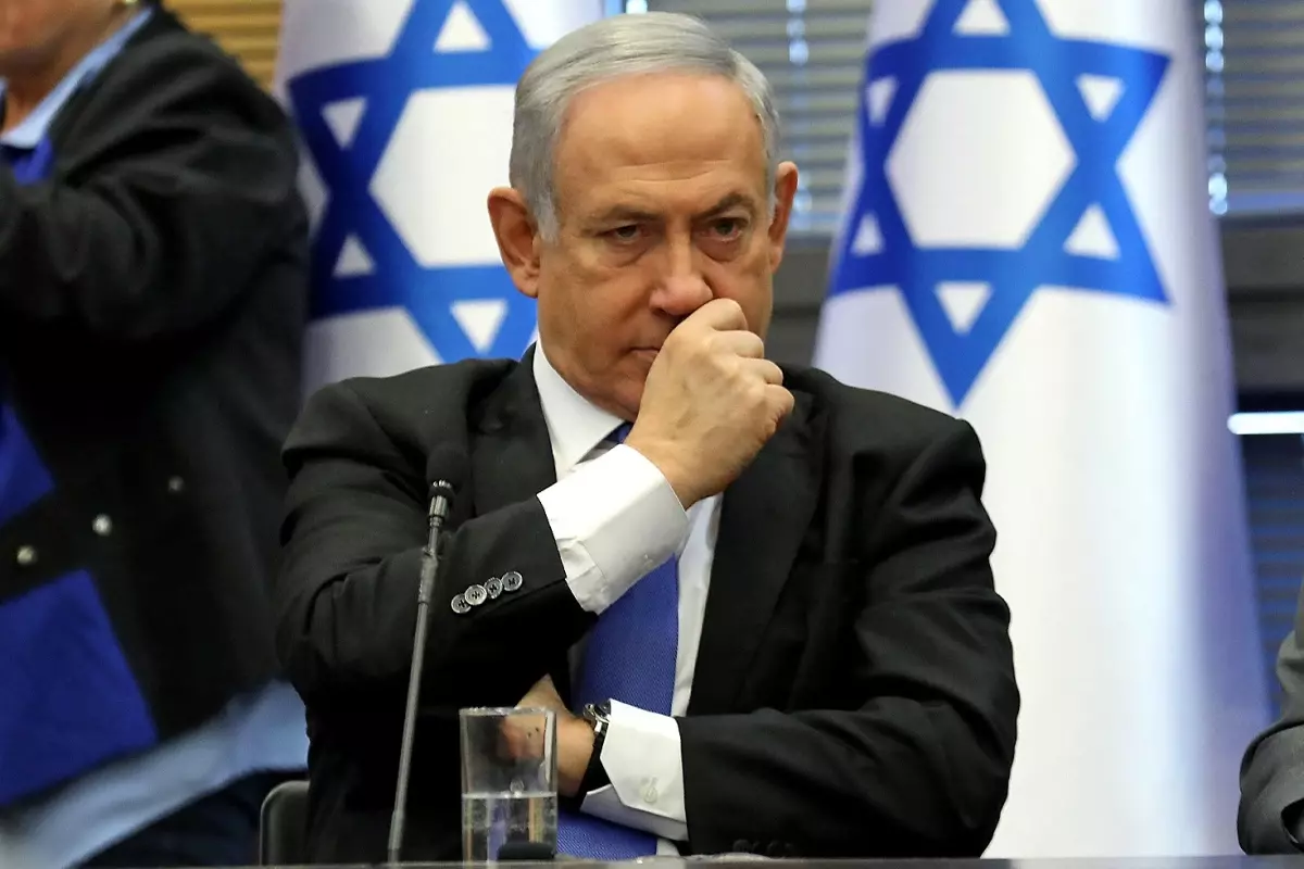 Avrupa ülkesi bir ilke imza attı! Netanyahu'yu istenmeyen kişi ilan ettiler