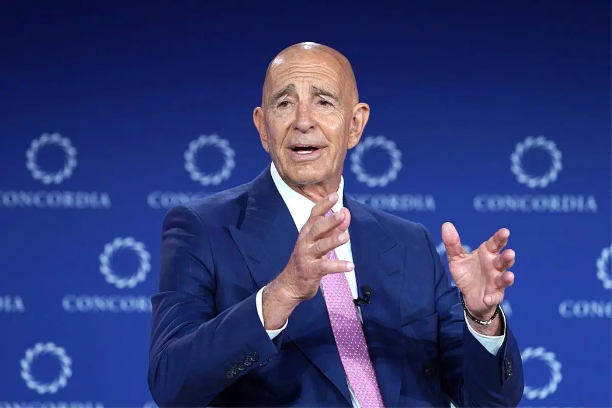 Barrack'dan Türkiye ve Erdoğan yorumu: 'Meşruiyet veriyoruz, büyük değişiklikler göreceksiniz'