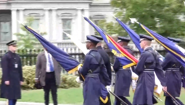 Minutes remain until the summit at the White House! There are 6 critical topics on the table