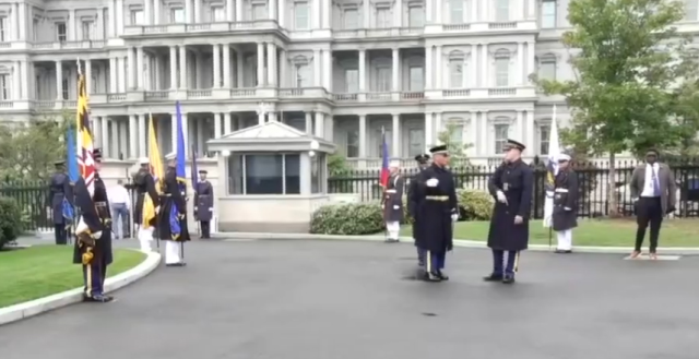 Minutes remain until the summit at the White House! There are 6 critical topics on the table