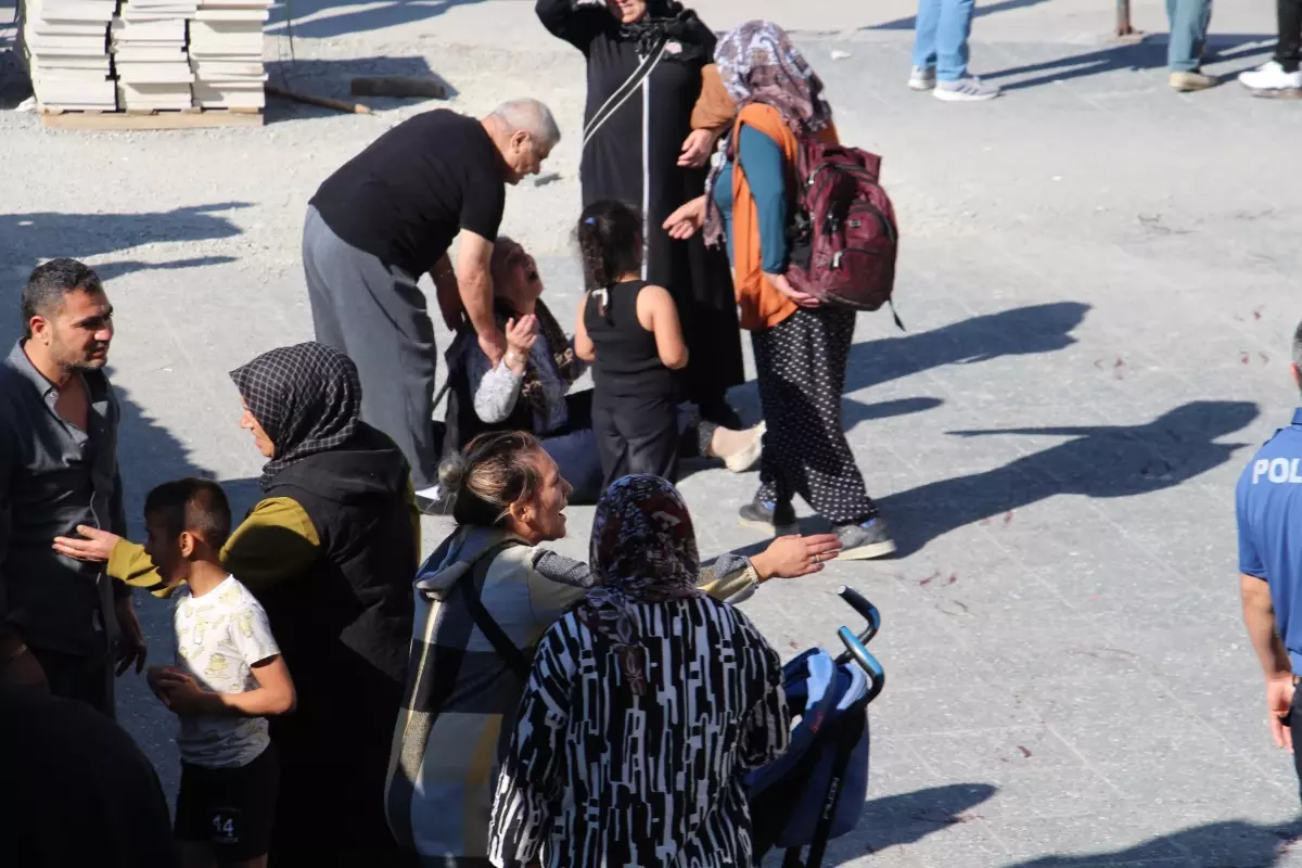 Çankırı'da Husumetli Aileler Arasında Bıçaklı Kavga: 3 Yaralı