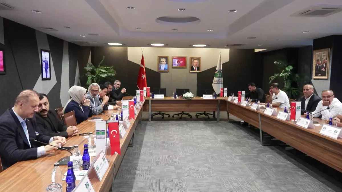 Cevdet Yılmaz: Filistin Devleti mutlaka kurulmalıdır