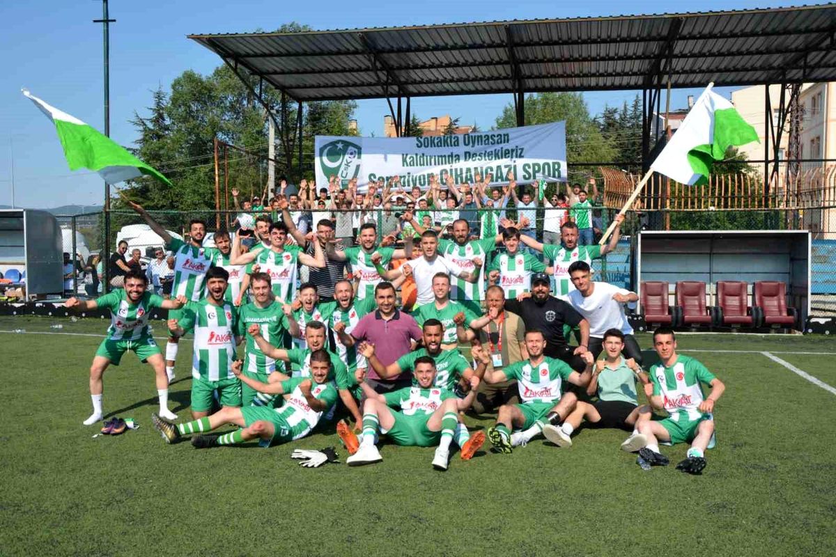 Cihangazispor 2025-2026 Sezonuna Hazır