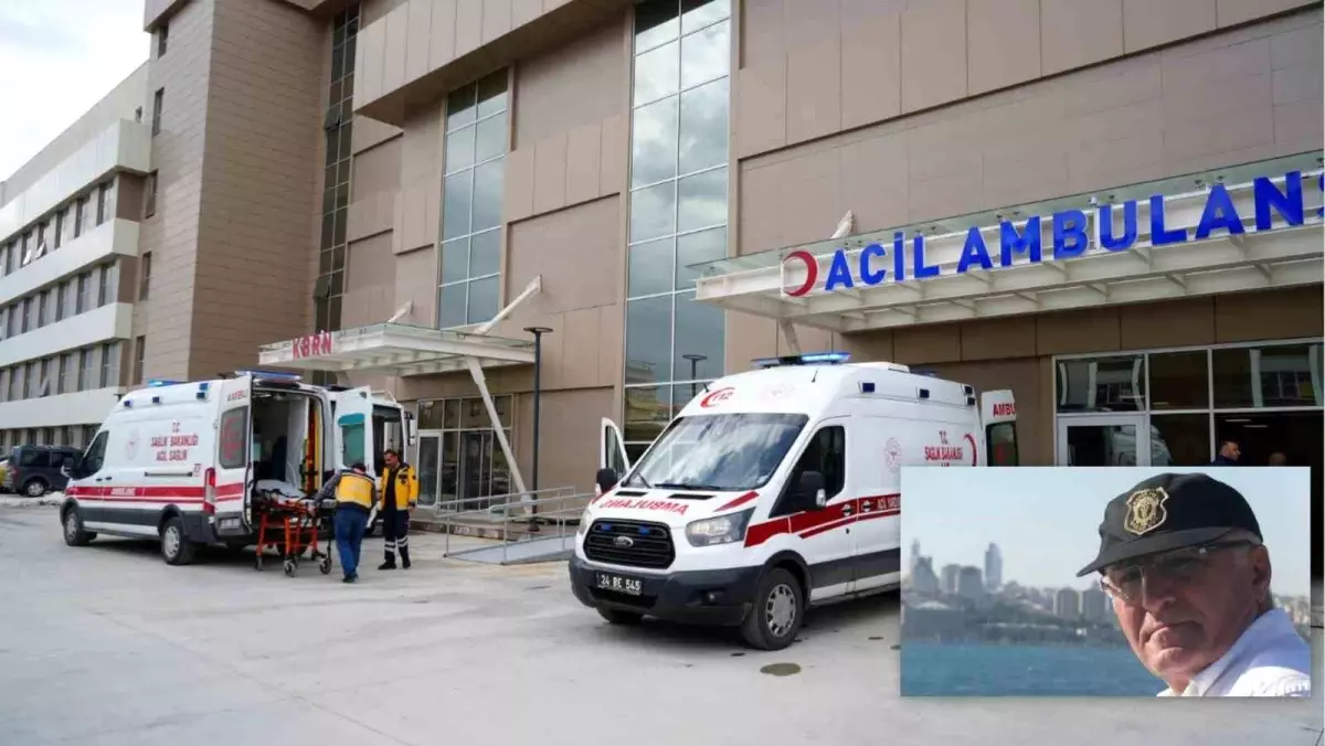 Cezaevindeki Zanlı Kalp Krizi Nedeniyle Hayatını Kaybetti