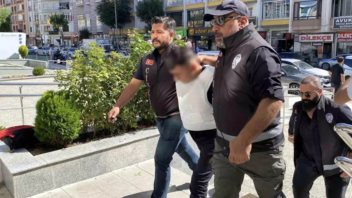 Çorum'da Petshop Cinayeti: 4 Şüpheli Gözaltında