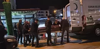 Çorum'da silahlı kavga: 1 kişi hayatını kaybetti