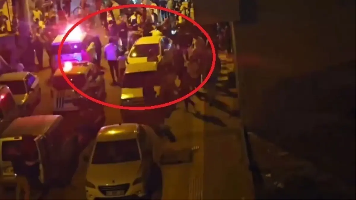 Bismil'de İki Grup Arasında Kavga: 1 Yaralı