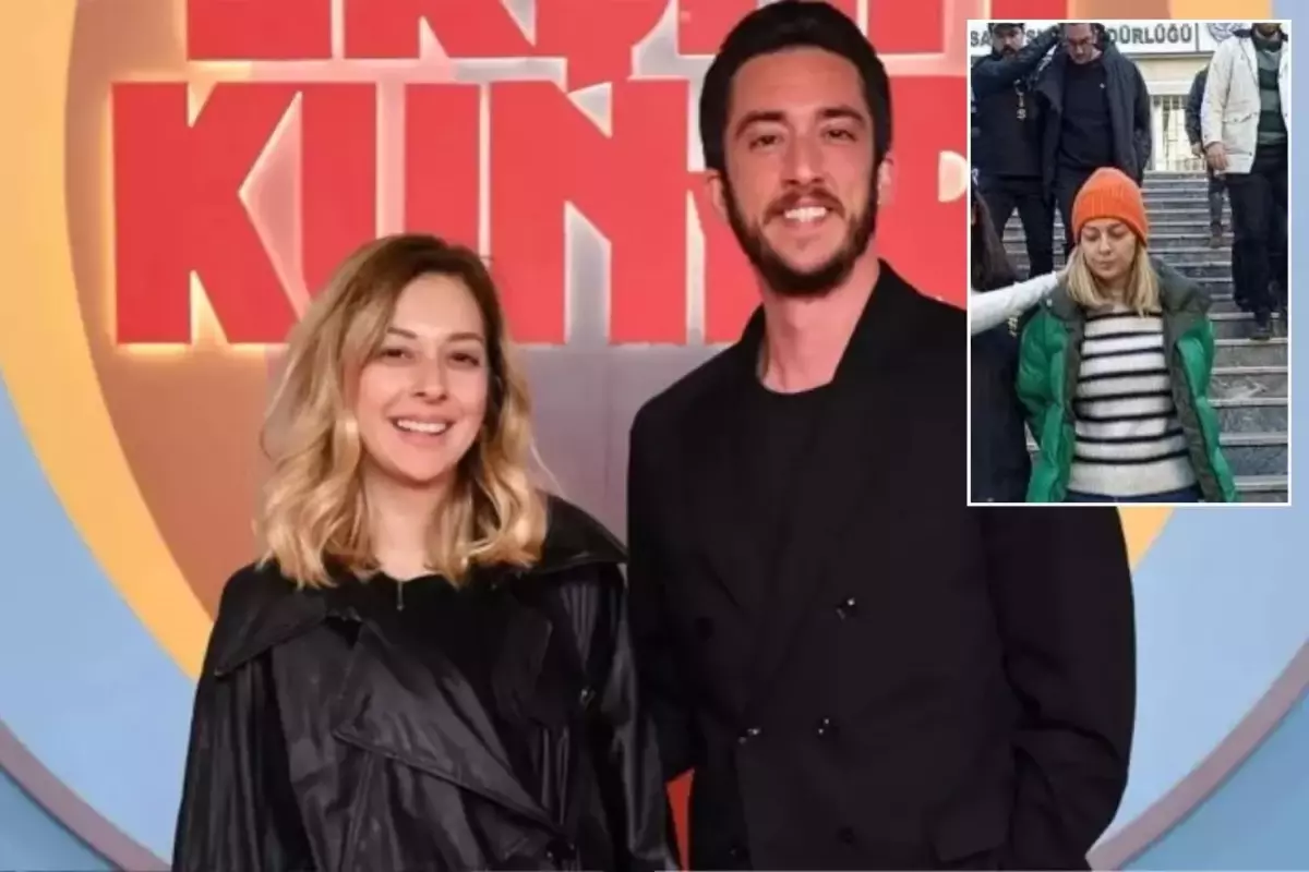 Dolandırıcılık suçlamasıyla tutuklanan fenomen Talu çifti tahliye edildi