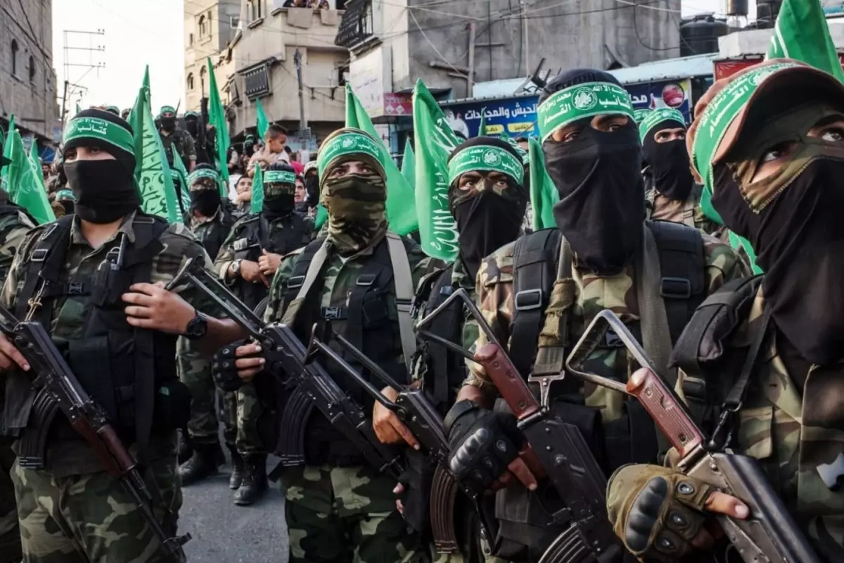 Dün Husiler, bugün Hamas! İsrail'e saldırılar peş peşe geldi