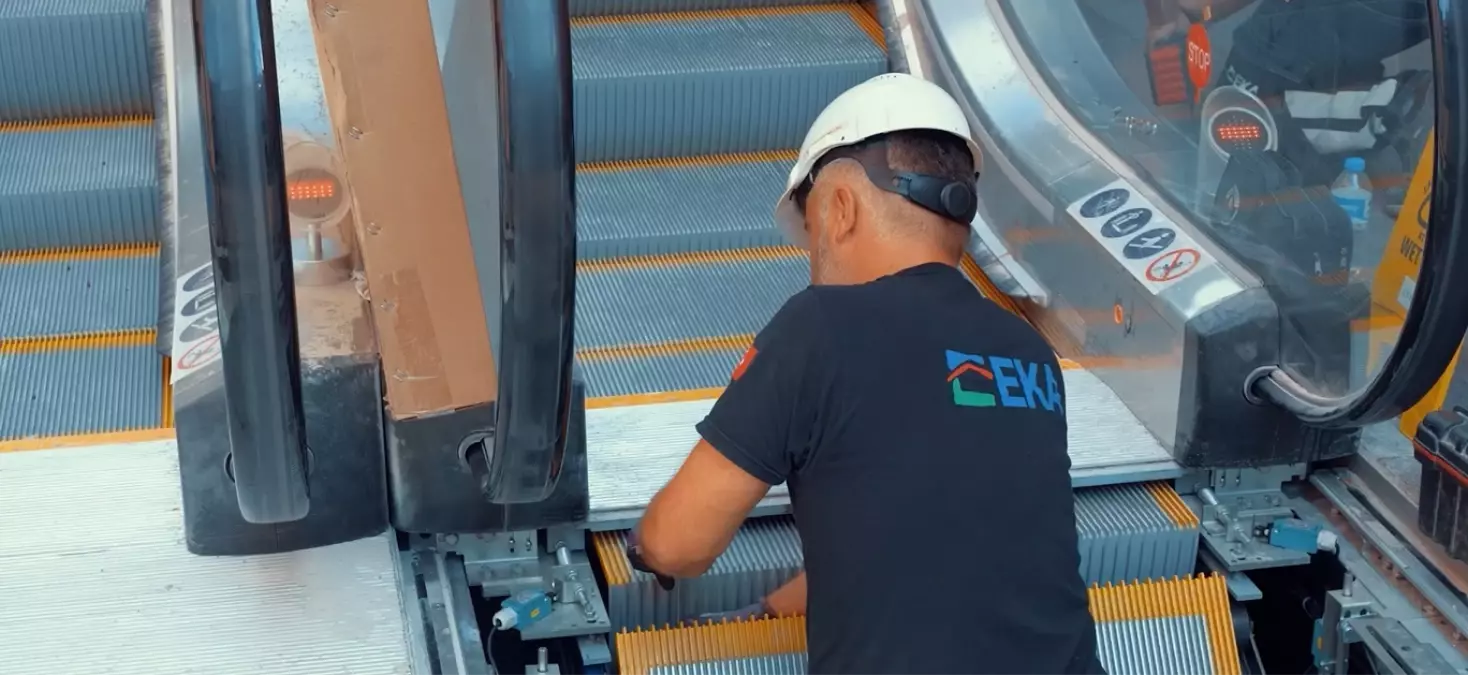 Emlak Konut Asansör, Afrika'ya İlk İhracatını Gerçekleştirdi