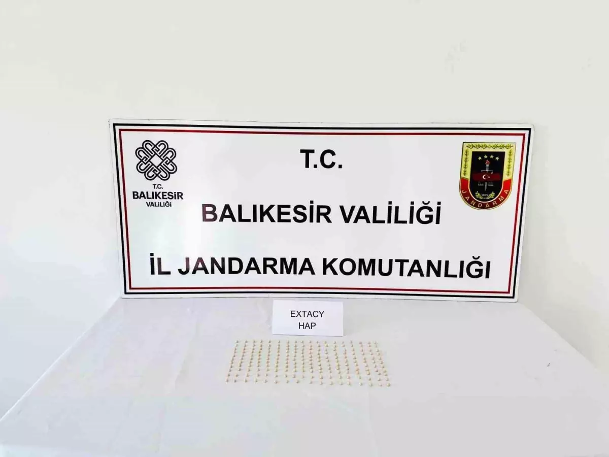 Erdek'te Uyuşturucu Operasyonu: Şüpheli Tutuklandı