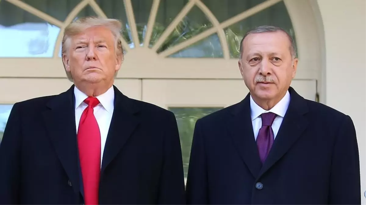 Erdoğan ve Trump altı yıl sonra Beyaz Saray'da buluşuyor: Gündemde hangi başlıklar var?