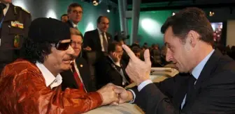 Eski Fransa Cumhurbaşkanı Sarkozy'ye 5 yıl hapis cezası
