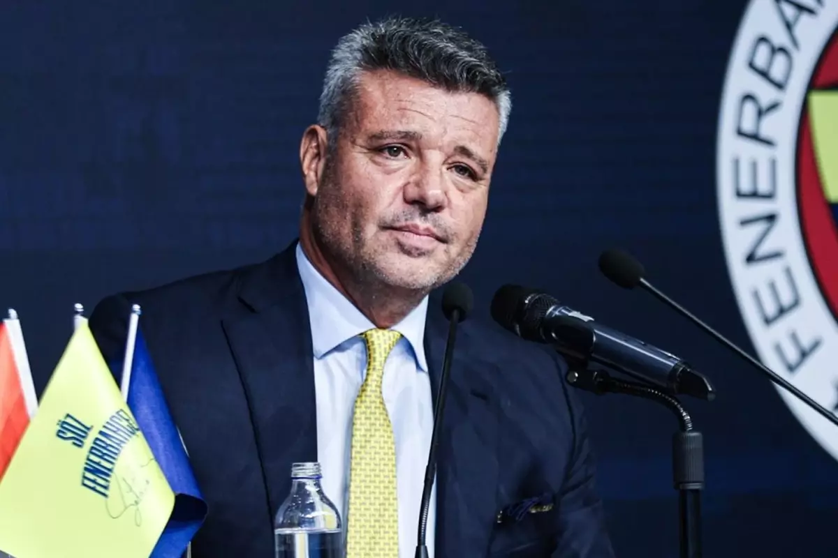 Fenerbahçe'de sıcak saatler! Sadettin Saran harekete geçti