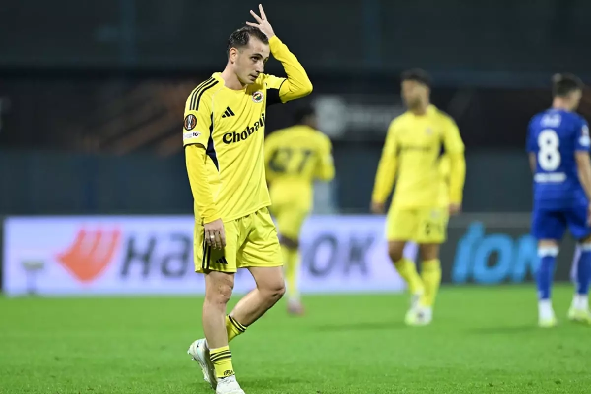 Fenerbahçe, Dinamo Zagreb'e kaybetti! UEFA ülke puanı sıralaması güncellendi