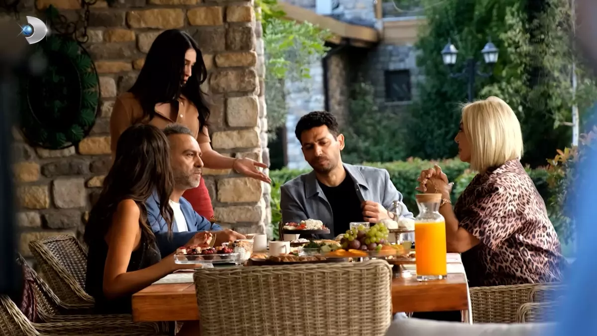 Kanal D'nin Yeni Dizisi 'Güller ve Günahlar' için Geri Sayım Başladı