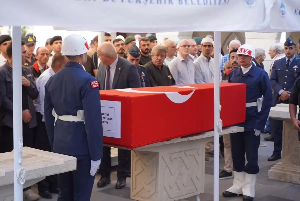 Kore Gazisi Mükremin Erturan Hayatını Kaybetti