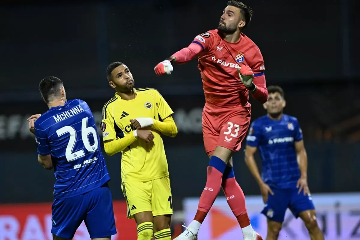 Hırvat basını haddini aştı! Fenerbahçe için neler yazdılar neler