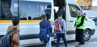 İstanbul'da okul servis araçları için yeni karar