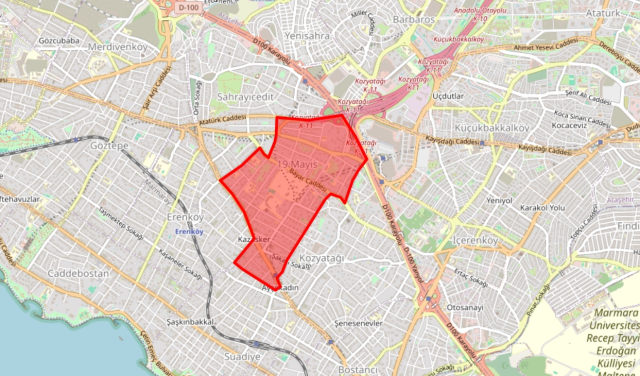 İstanbul KADIKÖY su kesintisi! 25-26 Eylül İSKİ Kadıköy su kesintisi ne zaman bitecek, sular ne zaman gelecek?