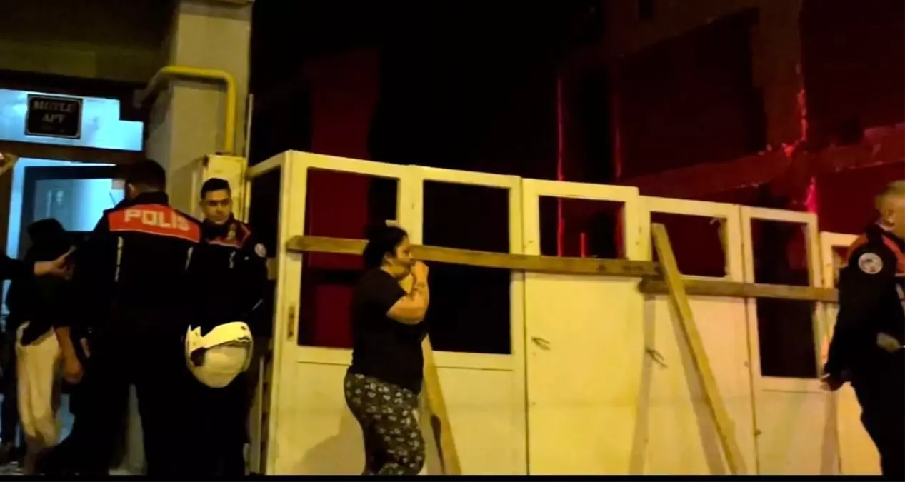 Eskişehir'de Kayın Biraderini Yaralayan Kadın Yakalandı