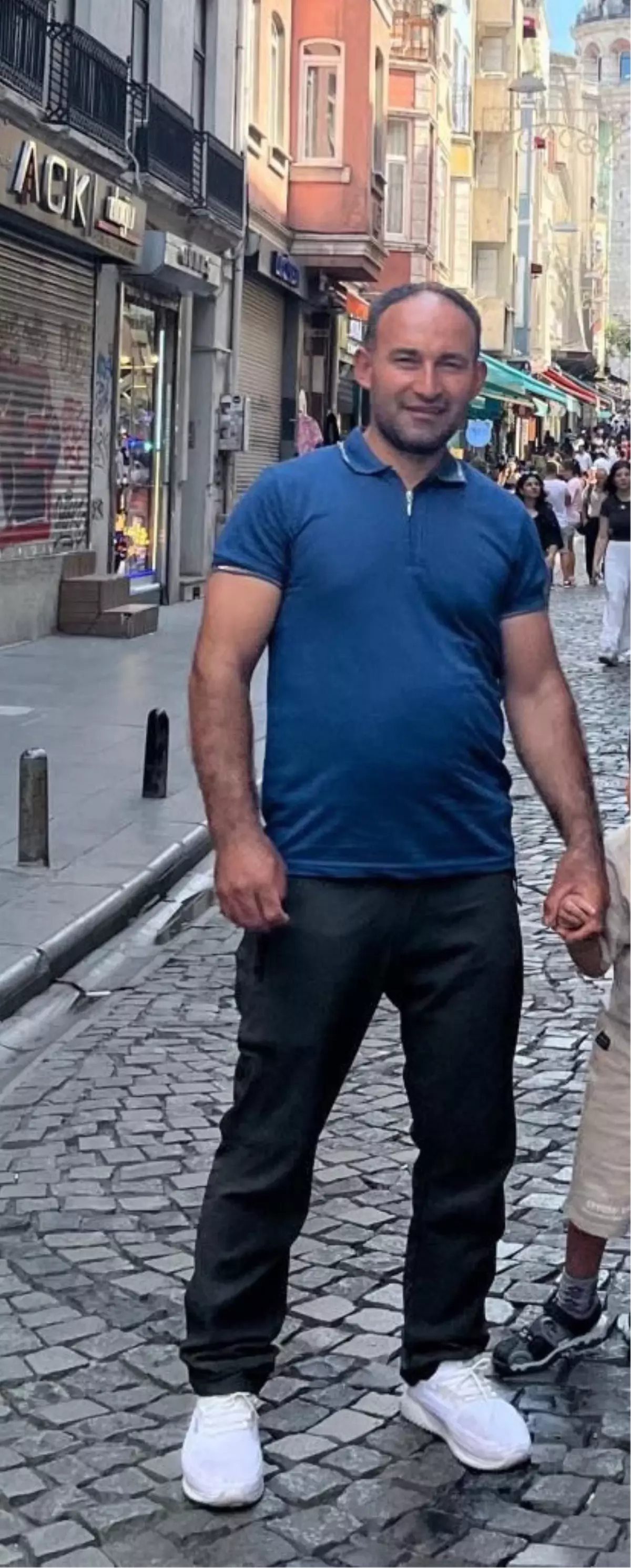 Kayseri'de Kaybolan Baba İçin Arama Çalışmaları Devam Ediyor