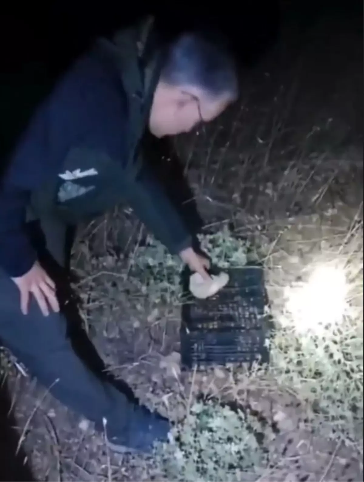 Kırşehir'de Yasa Dışı Avcılık Ekipmanları Ele Geçirildi